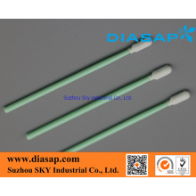 Cleanroom Swabs for Cleaning Electronic Chips
